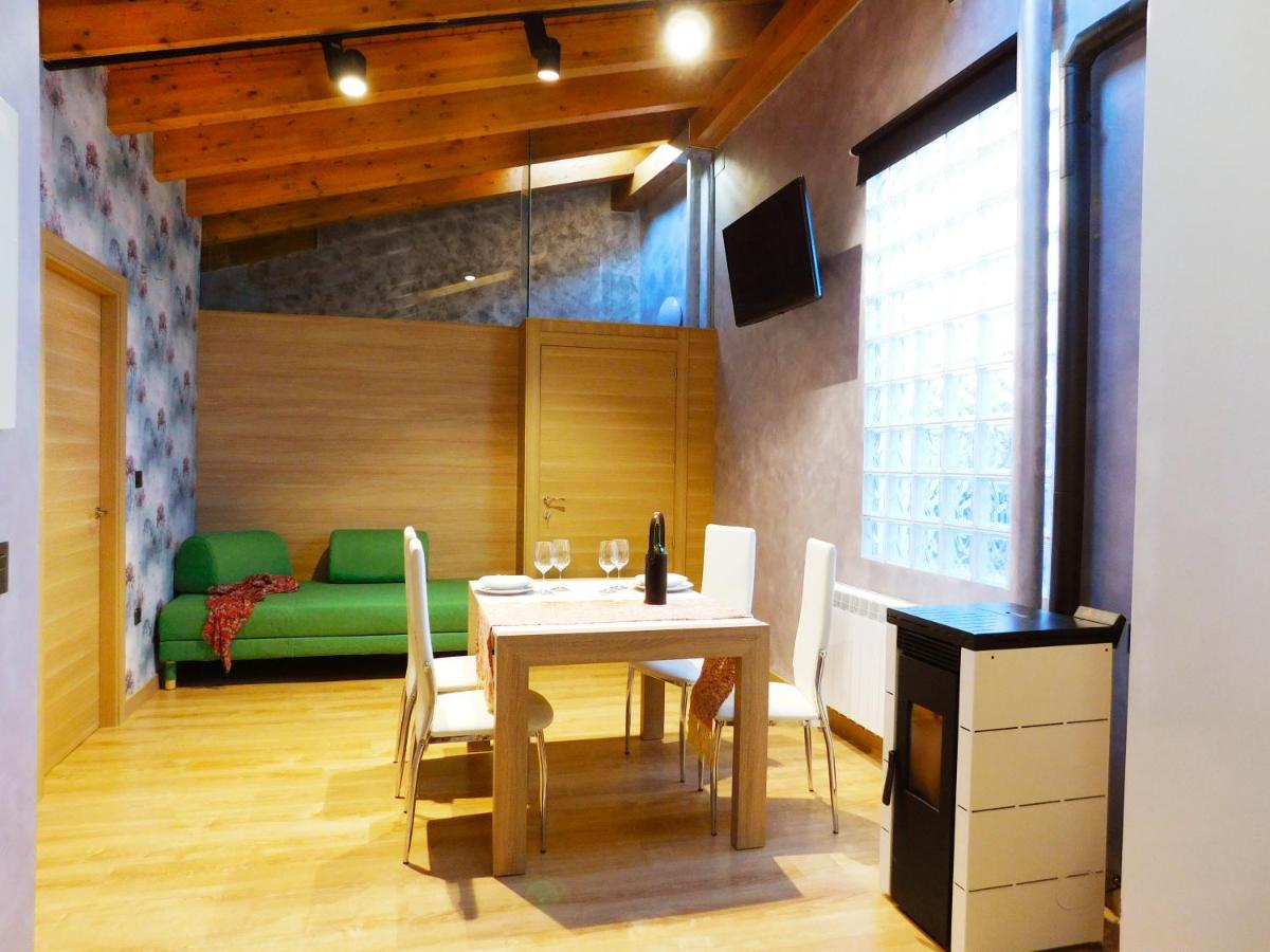 Apartamento Ribera Del Duero Reserva Tubilla del Lago Exterior photo