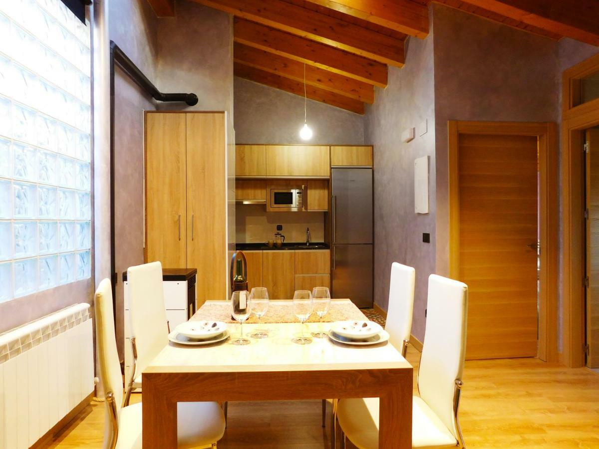 Apartamento Ribera Del Duero Reserva Tubilla del Lago Exterior photo