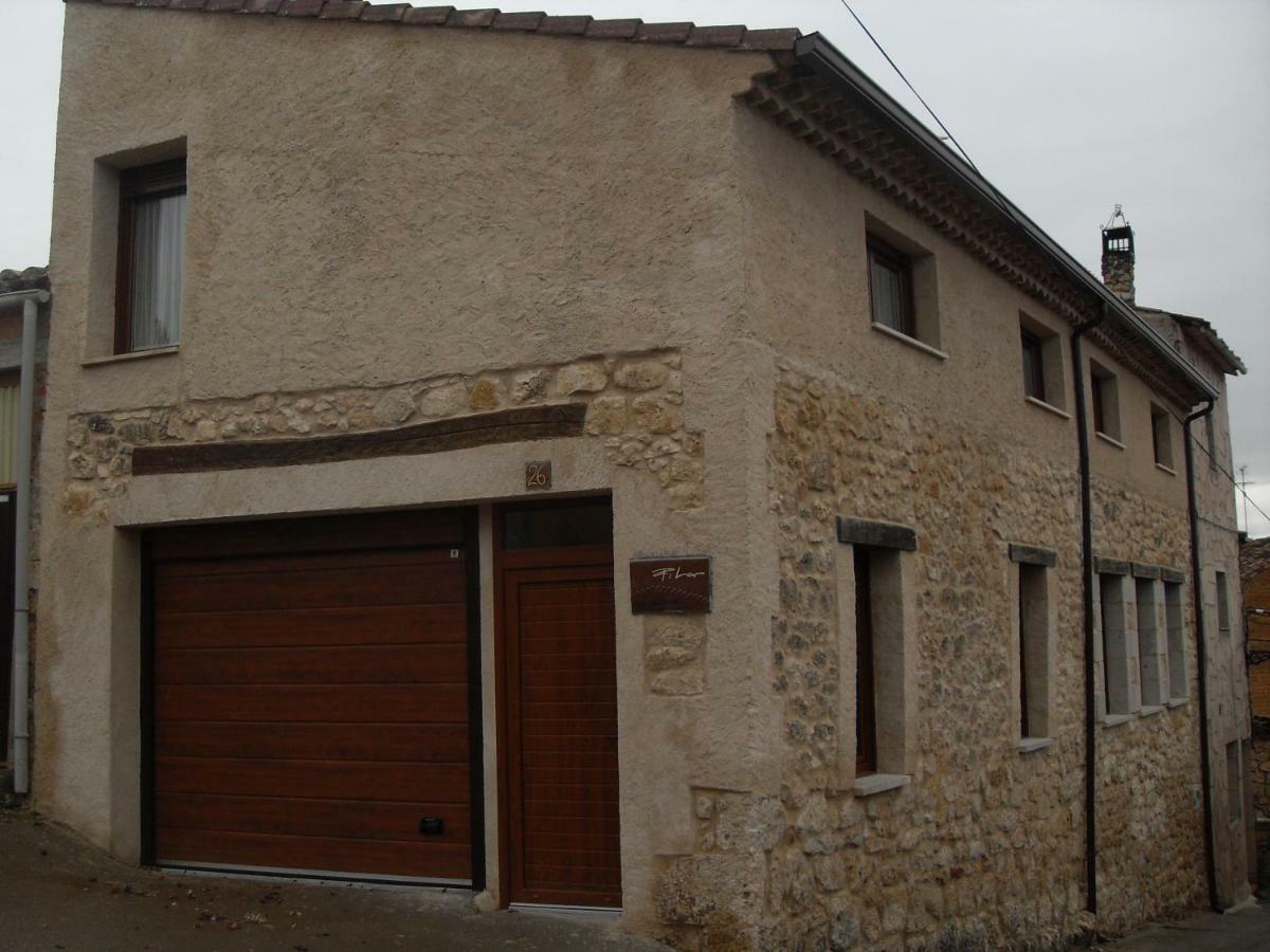 Apartamento Ribera Del Duero Reserva Tubilla del Lago Exterior photo